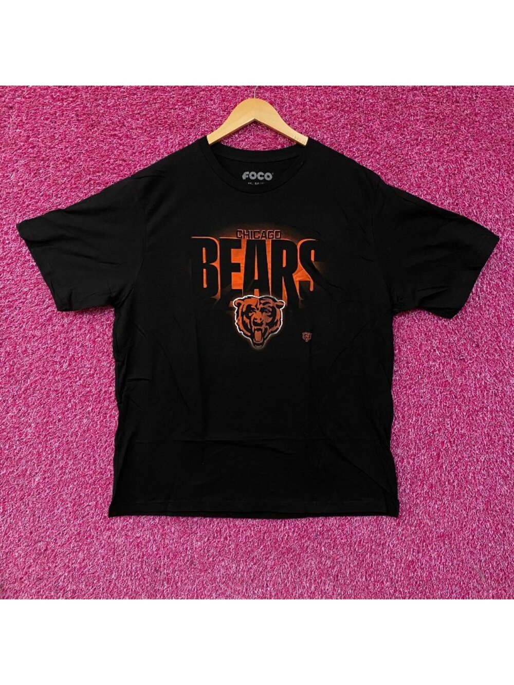FOCO Chicago Bears Logo Graphic T-Shirt 2XL